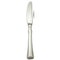 Oneida Wedgwood Platinum Plume Dinner Knife